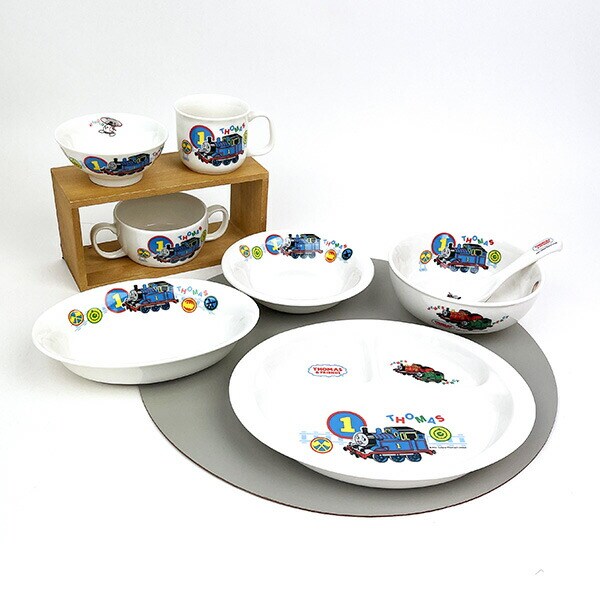 きかんしゃトーマス レンゲ キッズ 食器 日本製