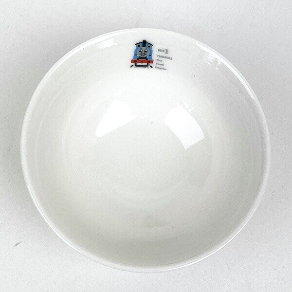 きかんしゃトーマス こども茶碗（せんろ） キッチン キッズ 日本製