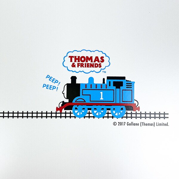 きかんしゃトーマス テーブルトレイ（せんろ） キッチン おぼん キッズ 日本製