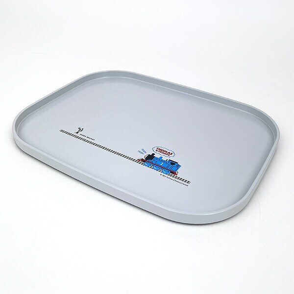 きかんしゃトーマス テーブルトレイ（せんろ） キッチン おぼん キッズ 日本製