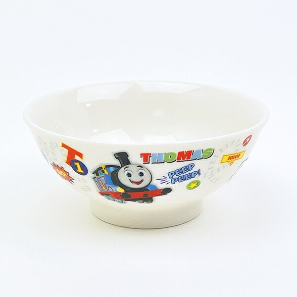 きかんしゃトーマス(GO) 茶碗 キッズ 食器 日本製