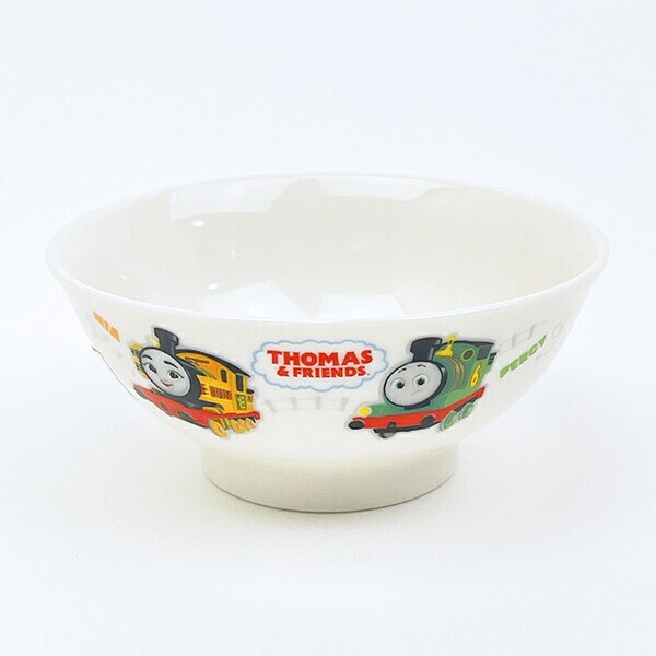 きかんしゃトーマス(GO) 茶碗 キッズ 食器 日本製