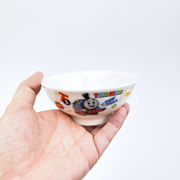 きかんしゃトーマス(GO) 茶碗 キッズ 食器 日本製