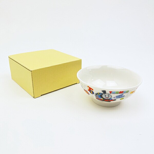 きかんしゃトーマス(GO) 茶碗 キッズ 食器 日本製