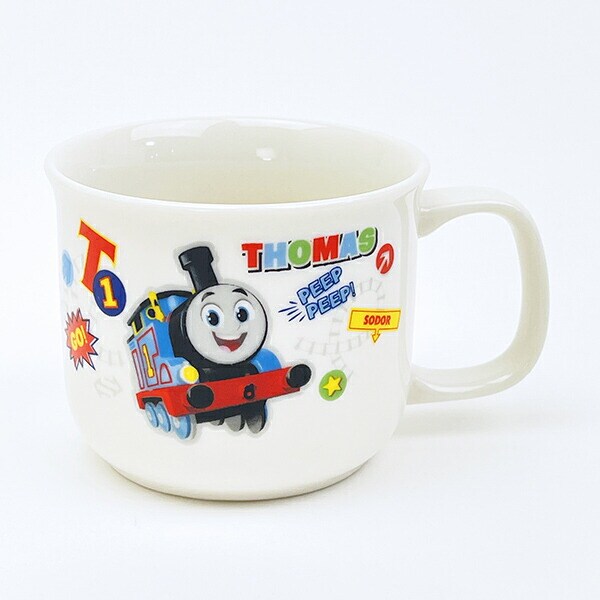 きかんしゃトーマス(GO) マグ キッズ コップ 日本製