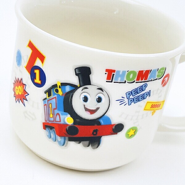 きかんしゃトーマス(GO) マグ キッズ コップ 日本製
