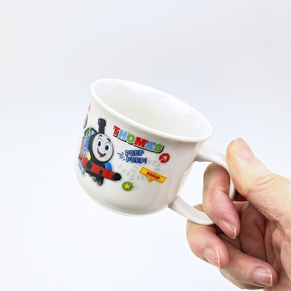 きかんしゃトーマス(GO) マグ キッズ コップ 日本製