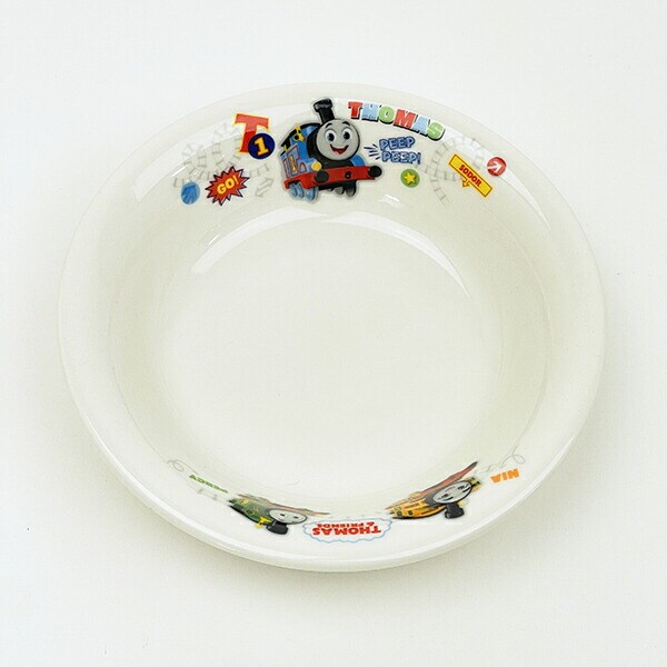きかんしゃトーマス(GO) フルーツ皿 キッズ 食器 日本製