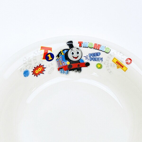 きかんしゃトーマス(GO) フルーツ皿 キッズ 食器 日本製