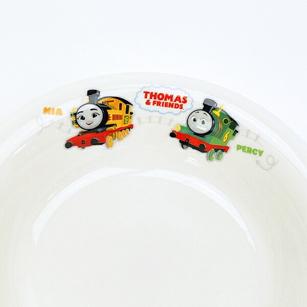 きかんしゃトーマス(GO) フルーツ皿 キッズ 食器 日本製