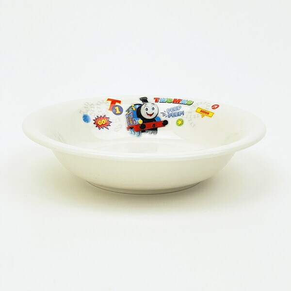 きかんしゃトーマス(GO) フルーツ皿 キッズ 食器 日本製