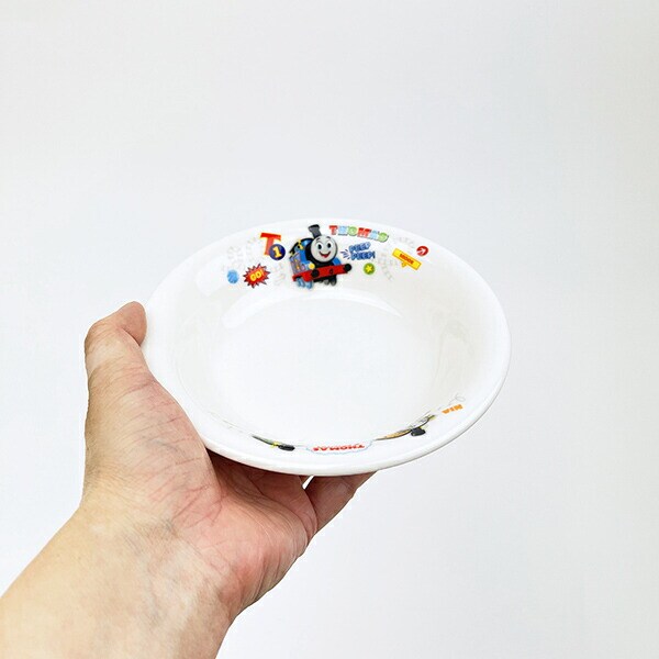 きかんしゃトーマス(GO) フルーツ皿 キッズ 食器 日本製
