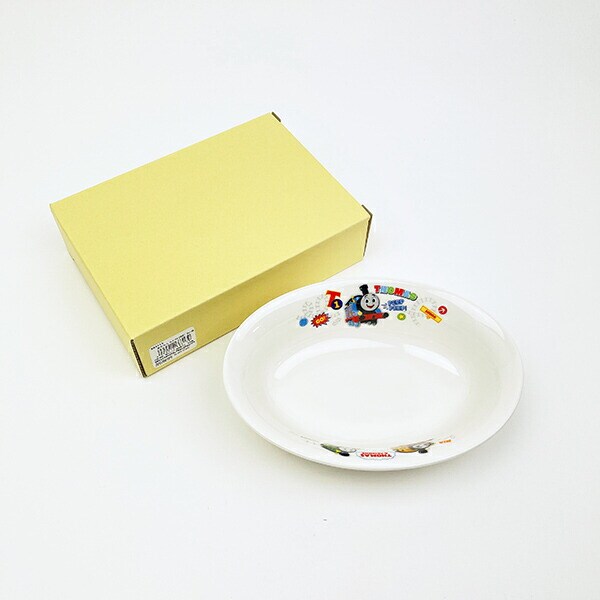 きかんしゃトーマス(GO) カレー皿 キッズ 食器 日本製