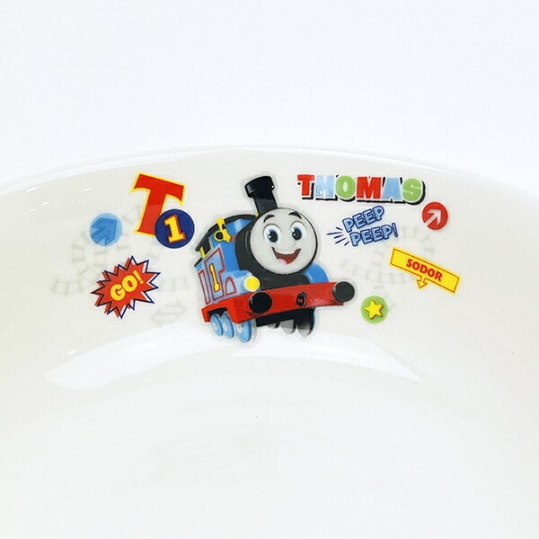 きかんしゃトーマス(GO) ラーメン丼 キッズ 食器 日本製