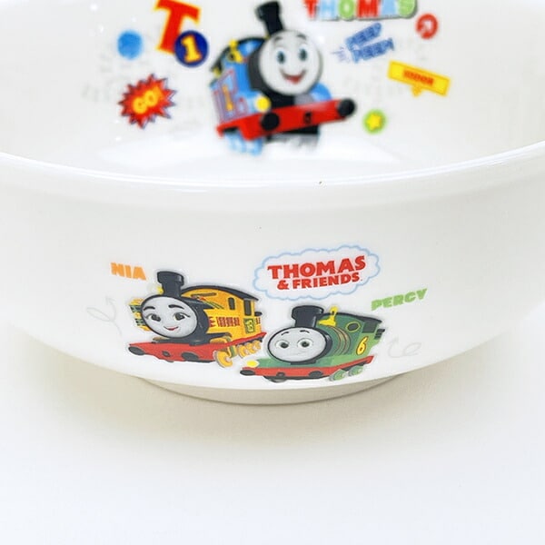 きかんしゃトーマス(GO) ラーメン丼 キッズ 食器 日本製