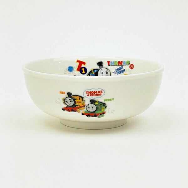 きかんしゃトーマス(GO) ラーメン丼 キッズ 食器 日本製