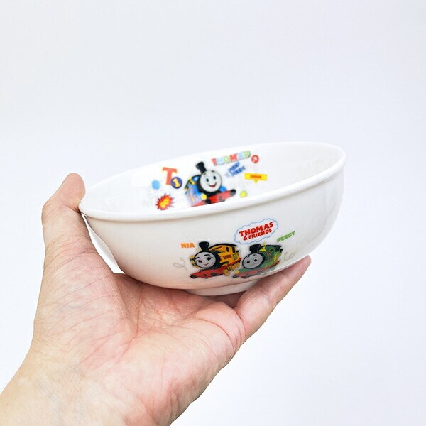きかんしゃトーマス(GO) ラーメン丼 キッズ 食器 日本製