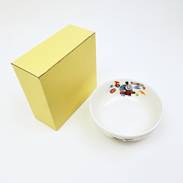 きかんしゃトーマス(GO) ラーメン丼 キッズ 食器 日本製