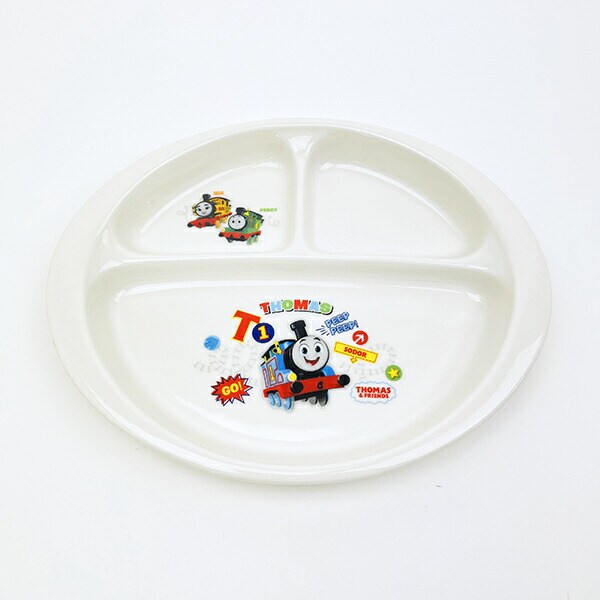 きかんしゃトーマス(GO) ランチプレート キッズ 食器 日本製