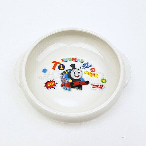 きかんしゃトーマス(GO) すくいやすい食器UDボウルM キッズ 食器 日本製