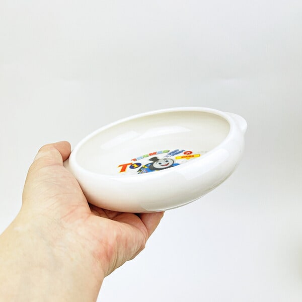 きかんしゃトーマス(GO) すくいやすい食器UDボウルM キッズ 食器 日本製