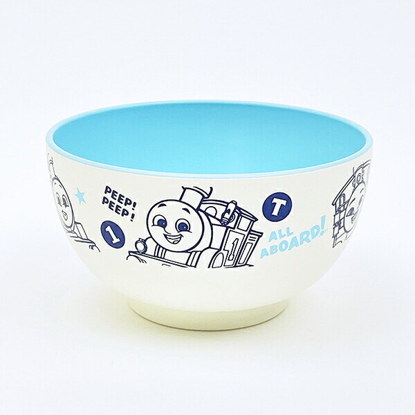 きかんしゃトーマス(GO) こども塗汁椀 キッズ 食器 日本製