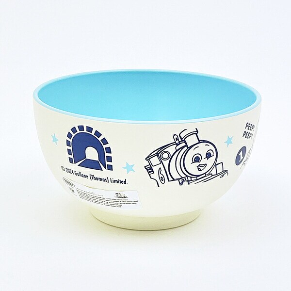 きかんしゃトーマス(GO) こども塗汁椀 キッズ 食器 日本製