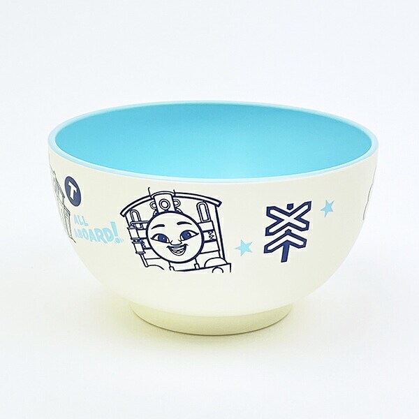 きかんしゃトーマス(GO) こども塗汁椀 キッズ 食器 日本製