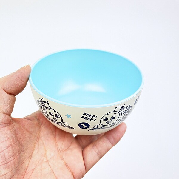 きかんしゃトーマス(GO) こども塗汁椀 キッズ 食器 日本製