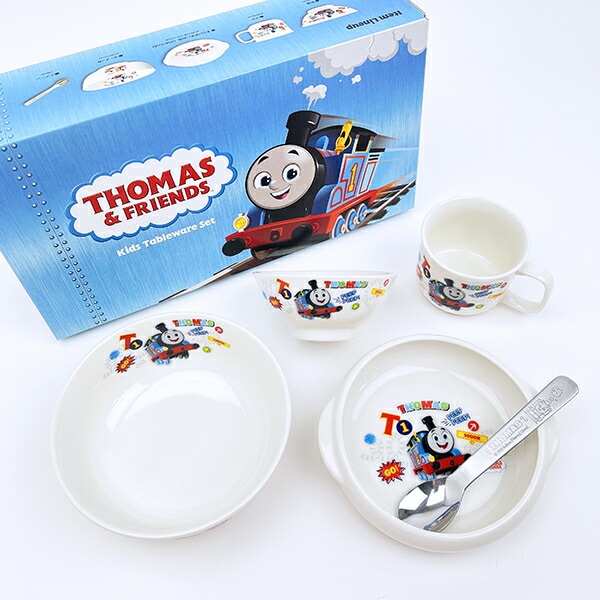 きかんしゃトーマス 食器ギフトセット キッズ 日本製