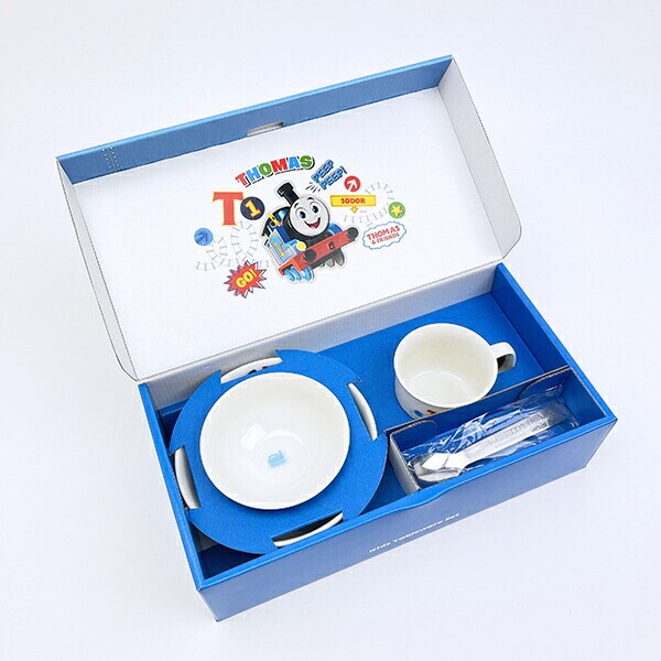 きかんしゃトーマス 食器ギフトセット キッズ 日本製