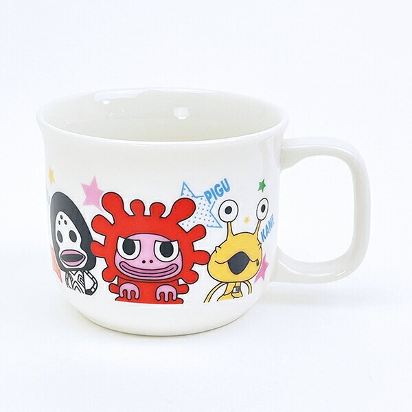 ウルトラマン かいじゅうステップワンダバダ マグ キッズ コップ 日本製