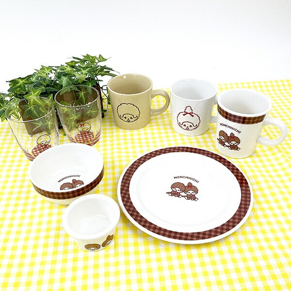 モンチッチ 撥水マグ モンチッチくん マグカップ 食器 キッチン