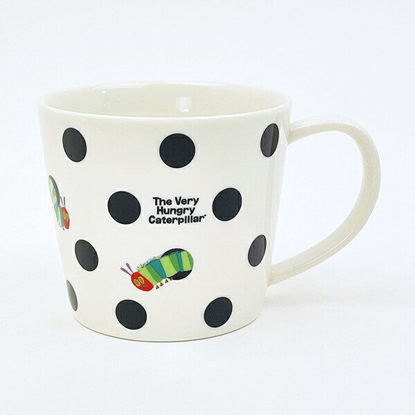 はらぺこあおむし アート マグ(M) キッズ コップ 日本製