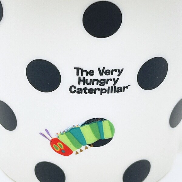 はらぺこあおむし アート マグ(M) キッズ コップ 日本製