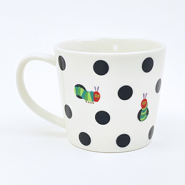 はらぺこあおむし アート マグ(M) キッズ コップ 日本製