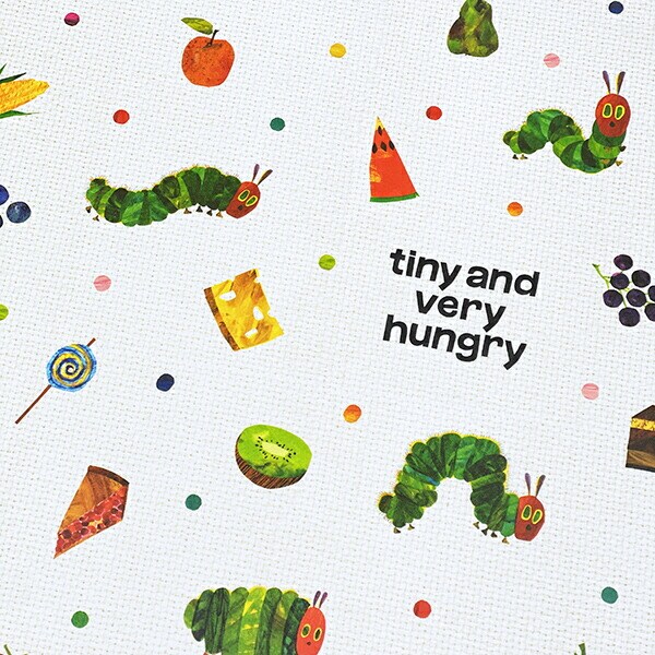 はらぺこあおむし チラシ ランチョンマット キッチン