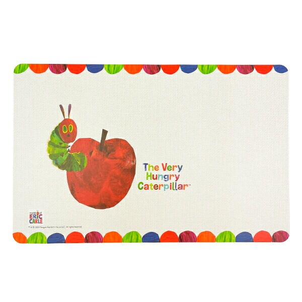 はらぺこあおむし りんご ランチョンマット キッチン