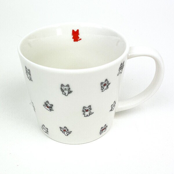 ノンタン マグ（Ｍ） (チラシ) キッチン 食器 キッズ 日本製