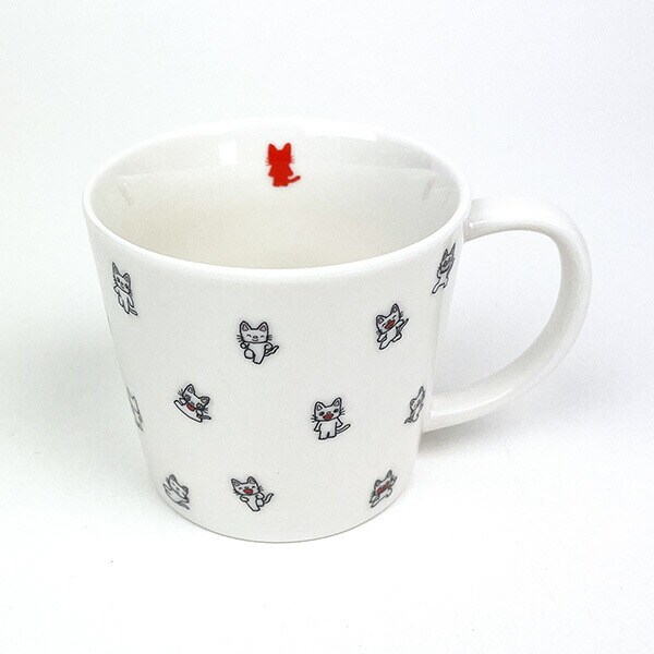 ノンタン マグ（Ｍ） (チラシ) キッチン 食器 キッズ 日本製