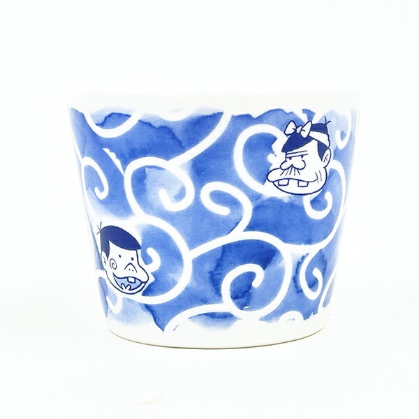 赤塚キャラ バカボン一家 そば猪口 キッチン 食器 日本製(PWD)