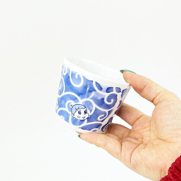 赤塚キャラ バカボン一家 そば猪口 キッチン 食器 日本製(PWD)