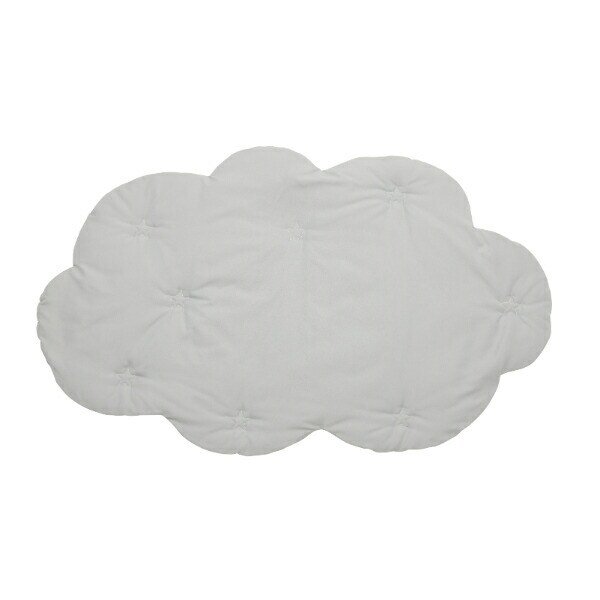 リラックマ ベビーマット クラウド お昼寝マット 月齢フォト