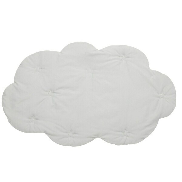 リラックマ ベビーマット クラウド お昼寝マット 月齢フォト