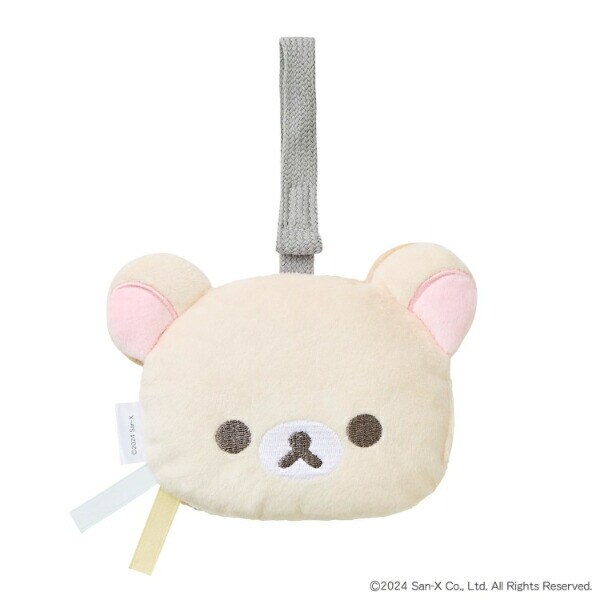 リラックマ コリラックマ おでかけふわふわトイ ベージュ ベビー キッズ