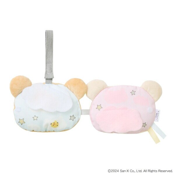 リラックマ コリラックマ おでかけふわふわトイ ベージュ ベビー キッズ