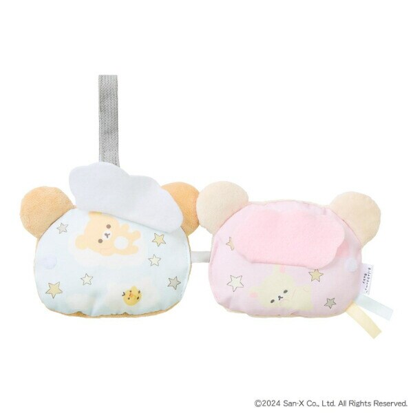 リラックマ コリラックマ おでかけふわふわトイ ベージュ ベビー キッズ