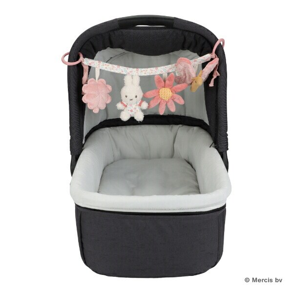 ミッフィー miffy x Little Dutch ストローラートイ ラッキーブロッサム ベビー 出産祝い