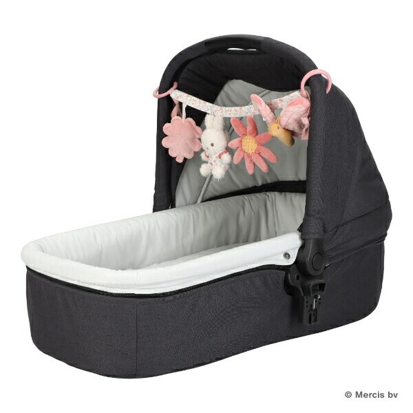 ミッフィー miffy x Little Dutch ストローラートイ ラッキーブロッサム ベビー 出産祝い