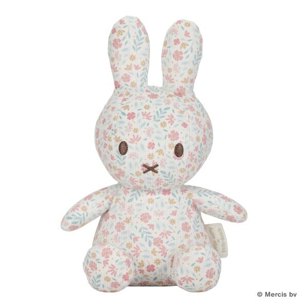 ミッフィー miffy x Little Dutch ぬいぐるみ(20cm) ラッキーブロッサム オールパターン 出産祝い